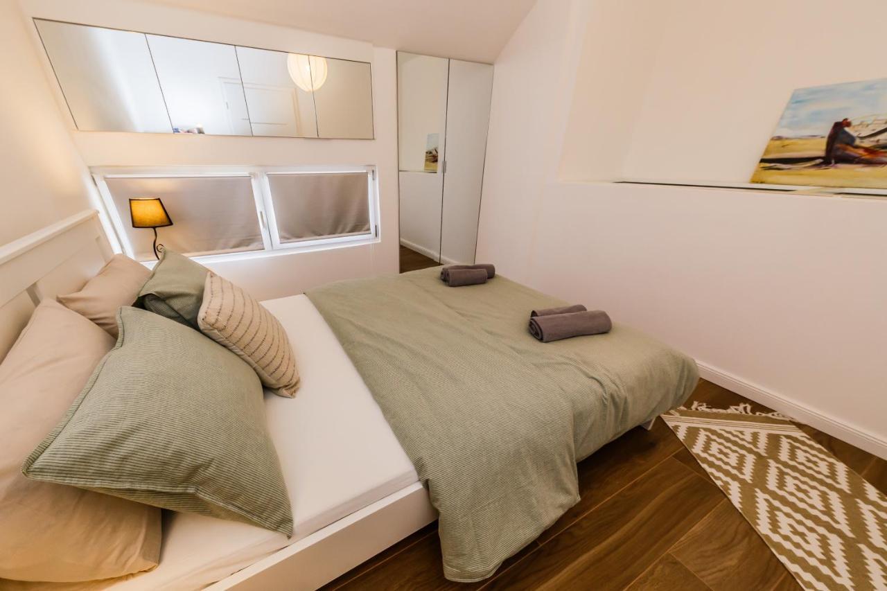 Apartment Maestral Sutivan Εξωτερικό φωτογραφία