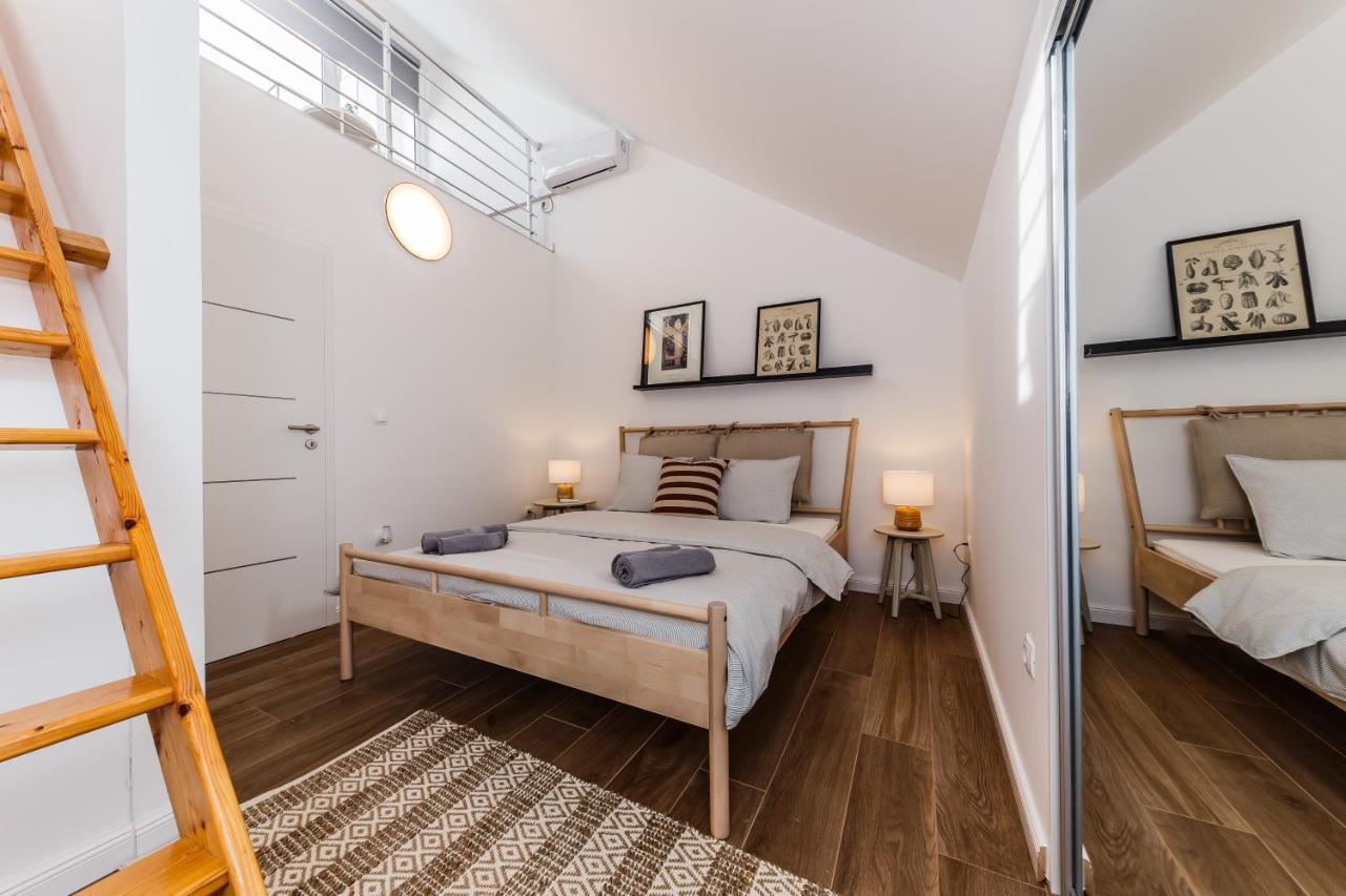 Apartment Maestral Sutivan Εξωτερικό φωτογραφία