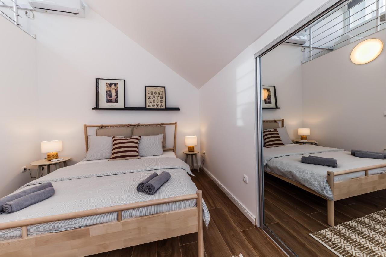 Apartment Maestral Sutivan Εξωτερικό φωτογραφία