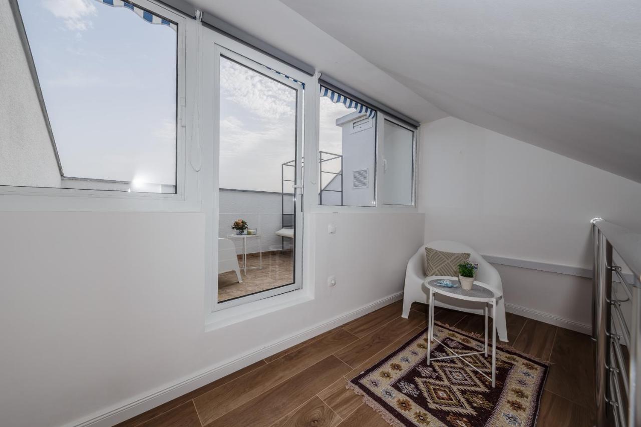Apartment Maestral Sutivan Εξωτερικό φωτογραφία