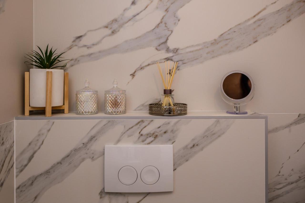 Apartment Maestral Sutivan Εξωτερικό φωτογραφία