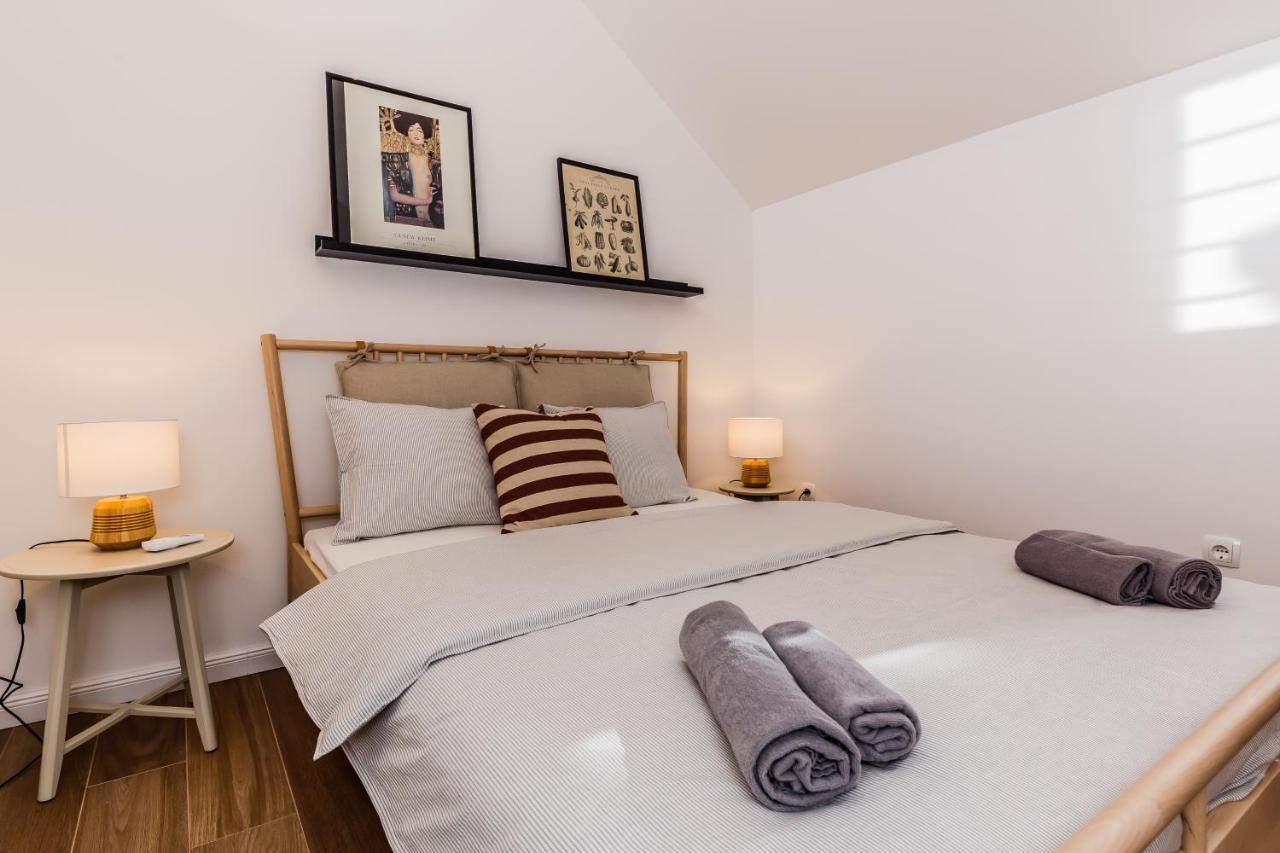 Apartment Maestral Sutivan Εξωτερικό φωτογραφία