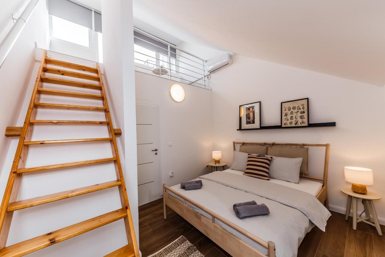 Apartment Maestral Sutivan Εξωτερικό φωτογραφία