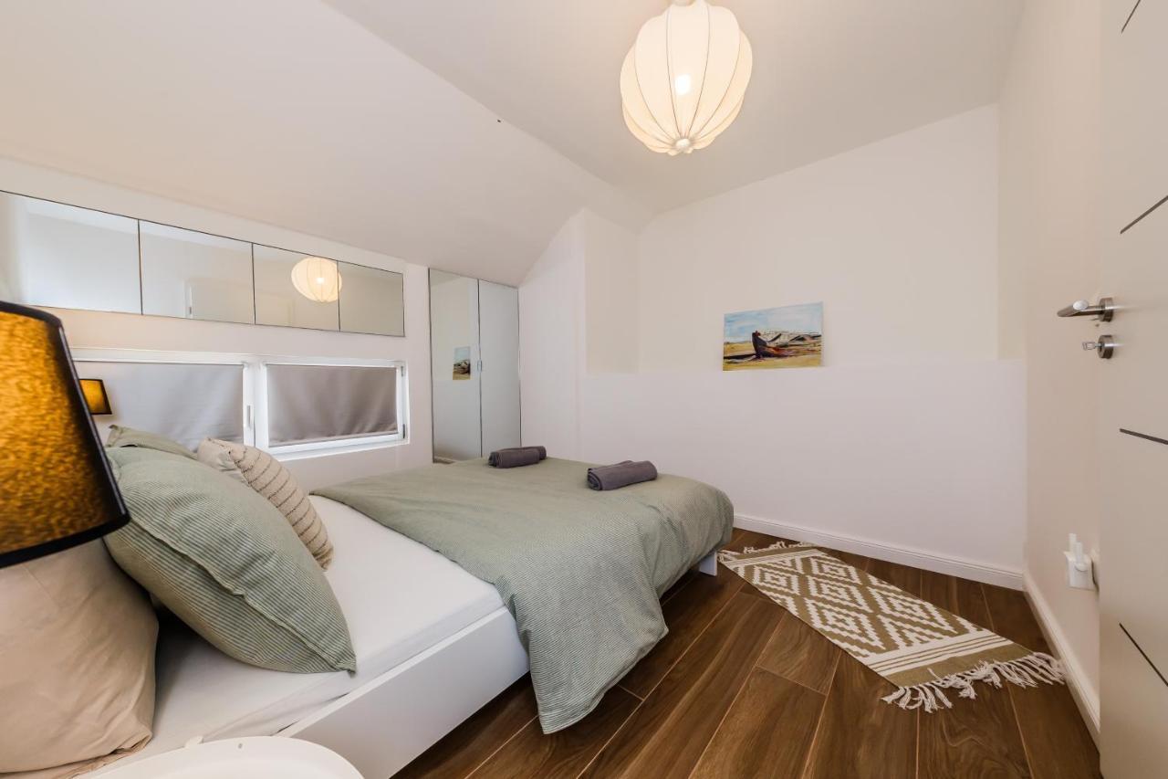Apartment Maestral Sutivan Εξωτερικό φωτογραφία
