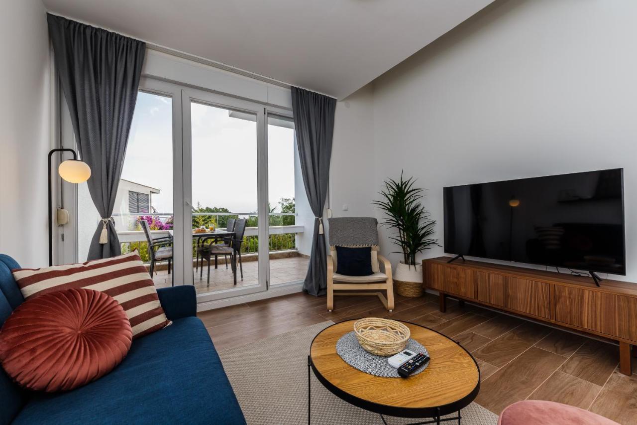 Apartment Maestral Sutivan Εξωτερικό φωτογραφία