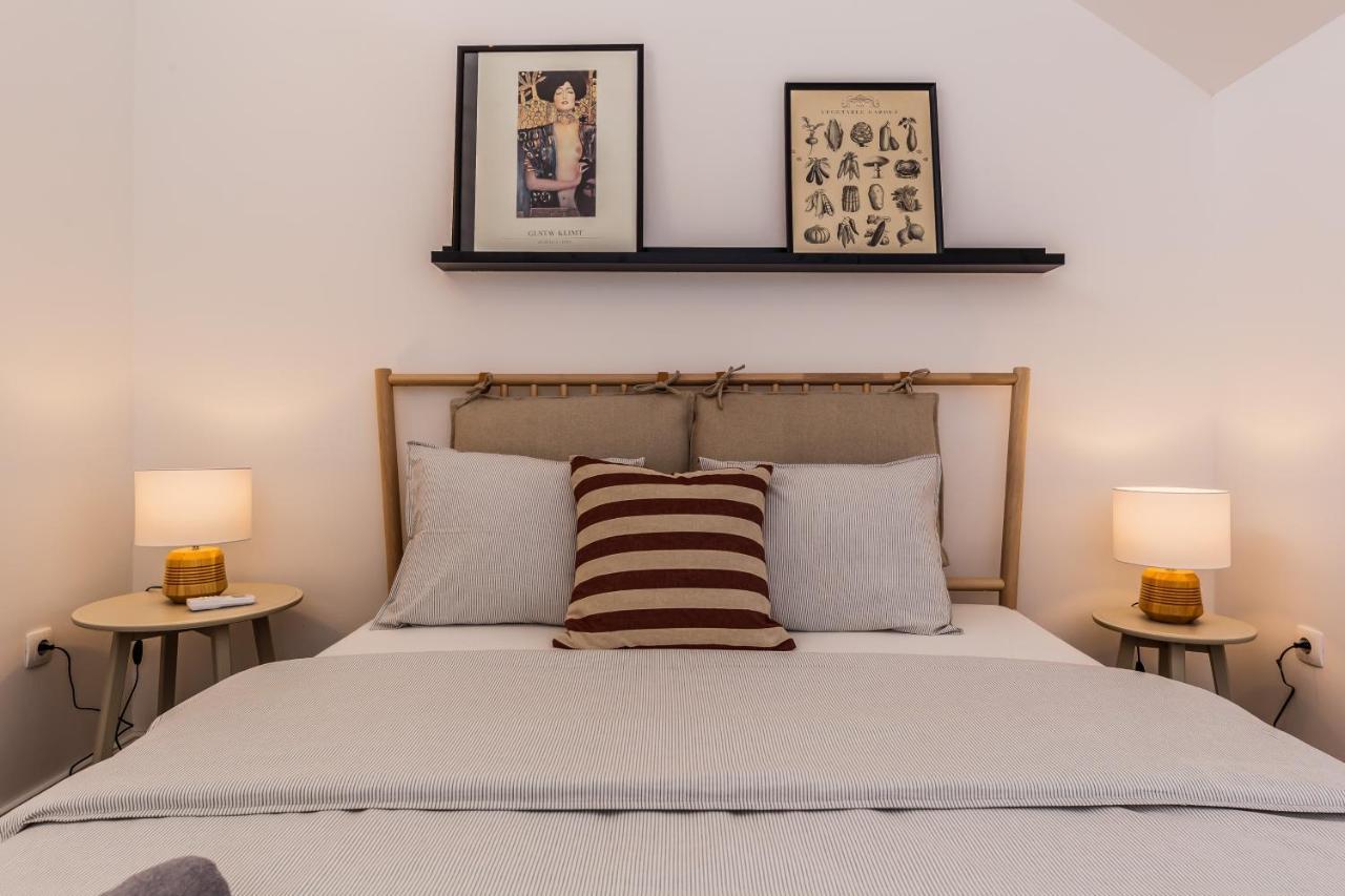 Apartment Maestral Sutivan Εξωτερικό φωτογραφία