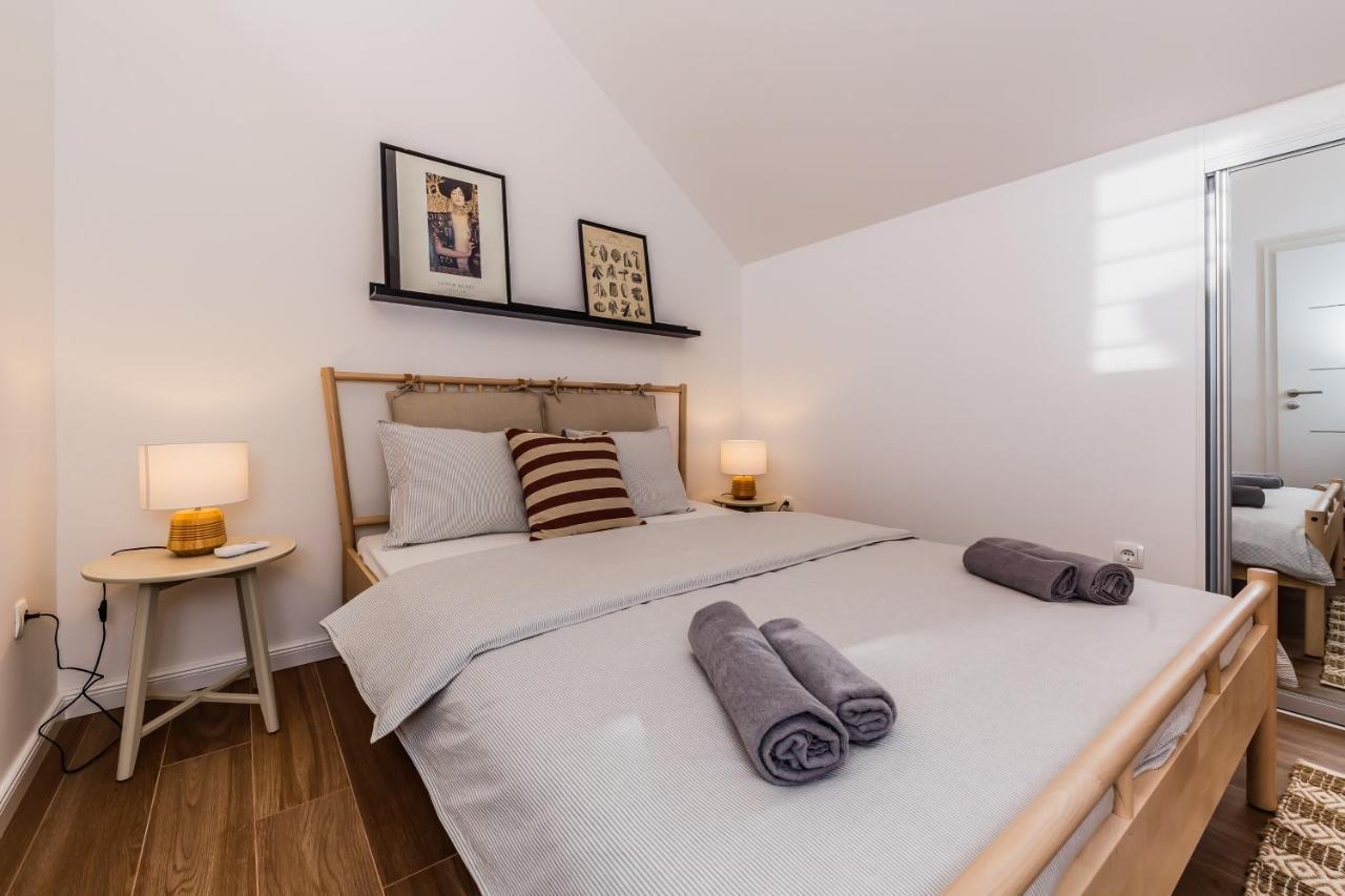 Apartment Maestral Sutivan Εξωτερικό φωτογραφία