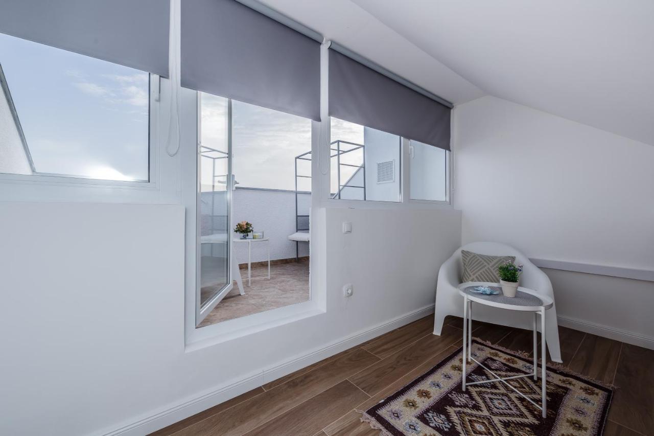 Apartment Maestral Sutivan Εξωτερικό φωτογραφία