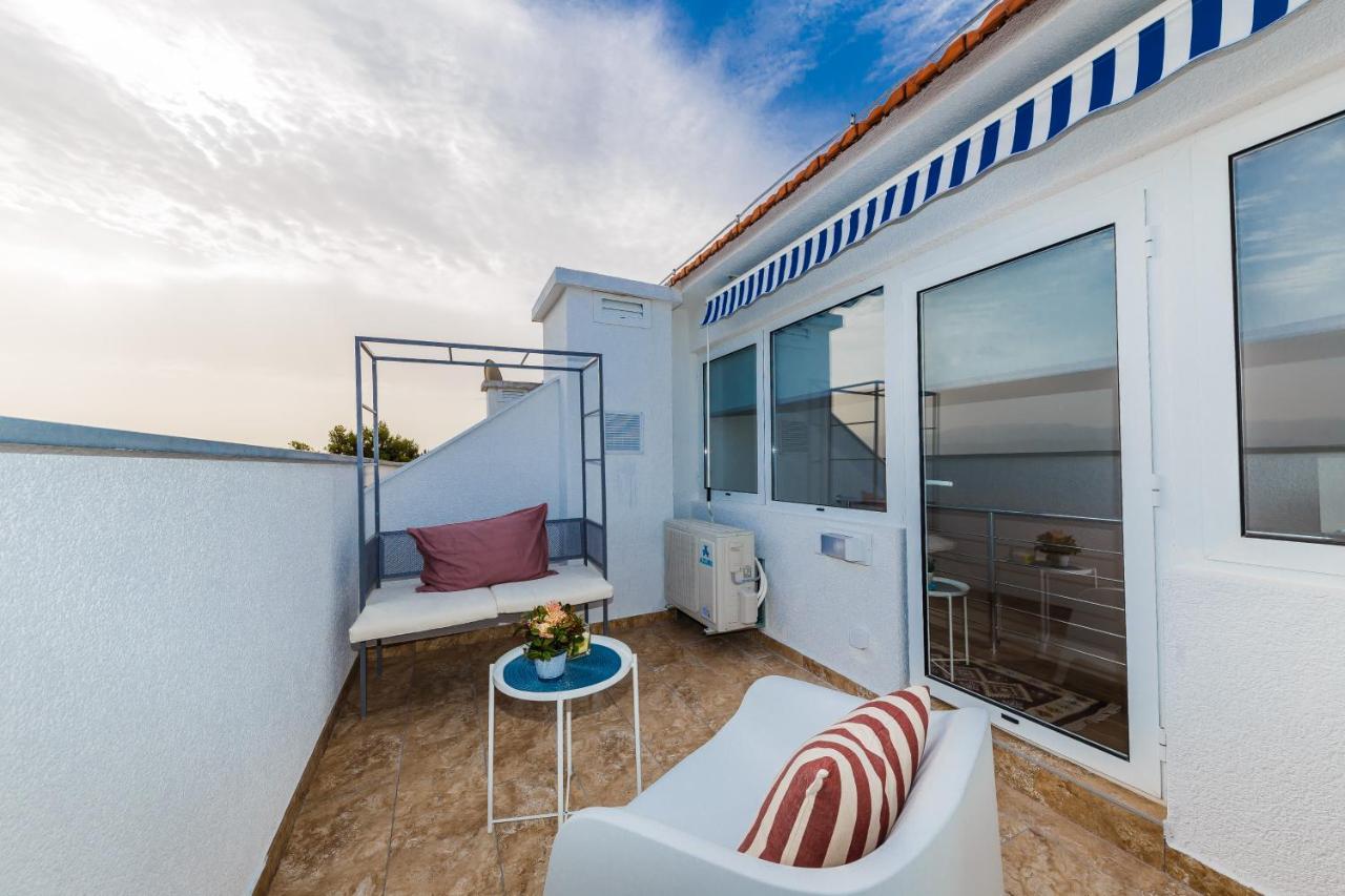 Apartment Maestral Sutivan Εξωτερικό φωτογραφία