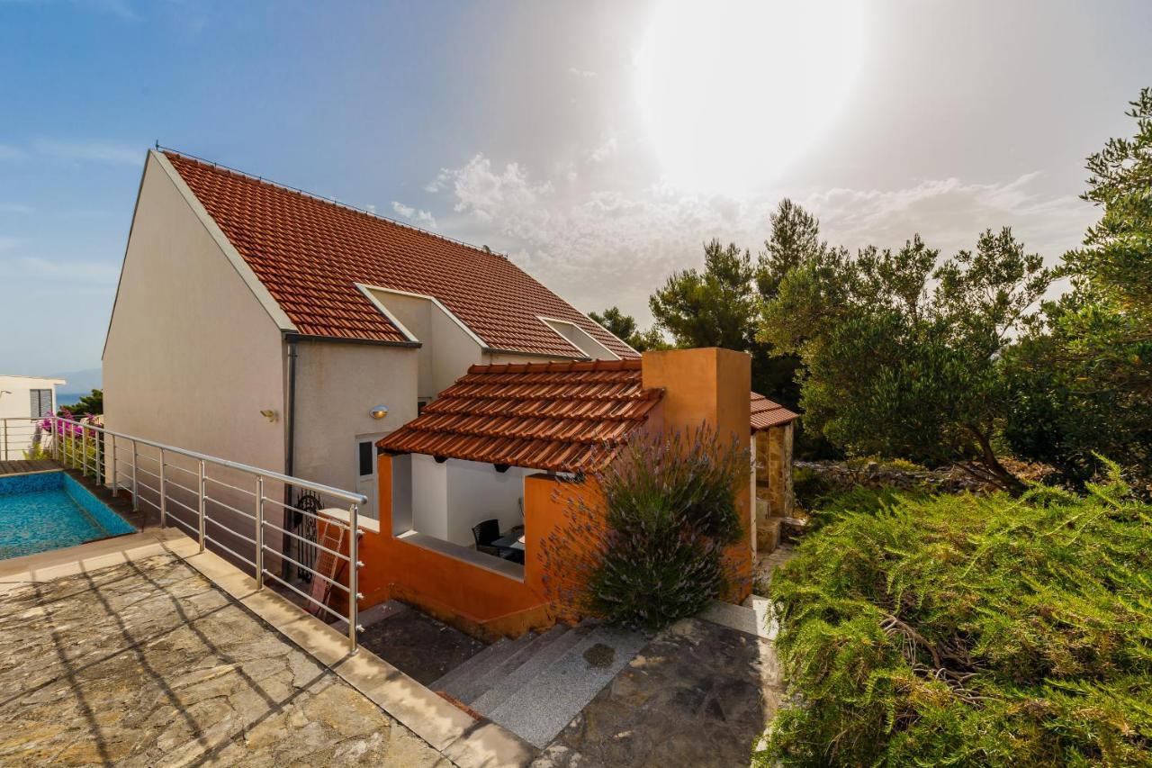 Apartment Maestral Sutivan Εξωτερικό φωτογραφία