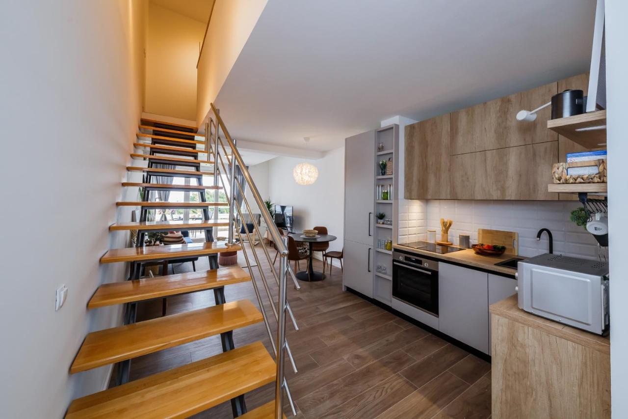 Apartment Maestral Sutivan Εξωτερικό φωτογραφία