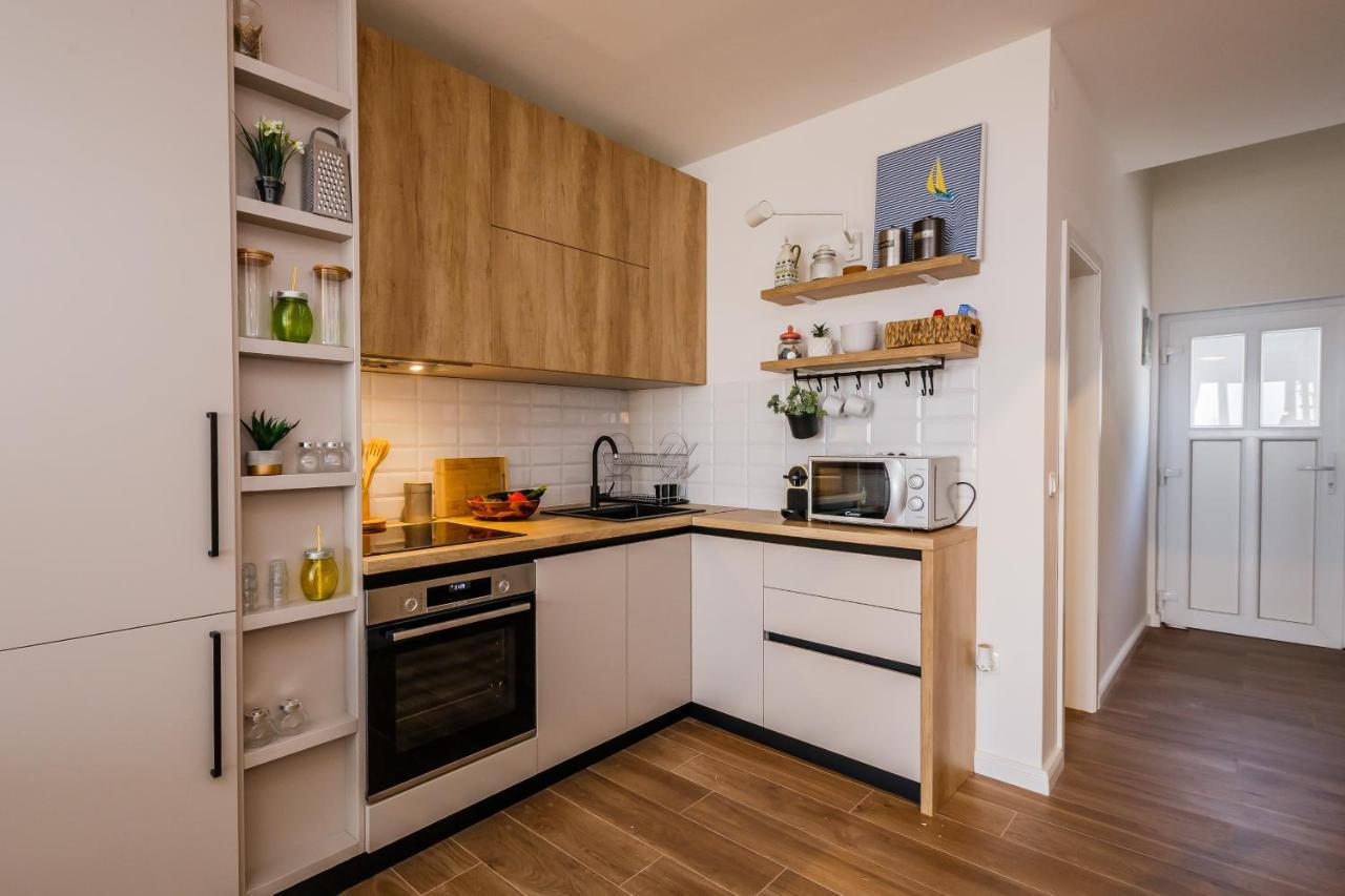 Apartment Maestral Sutivan Εξωτερικό φωτογραφία