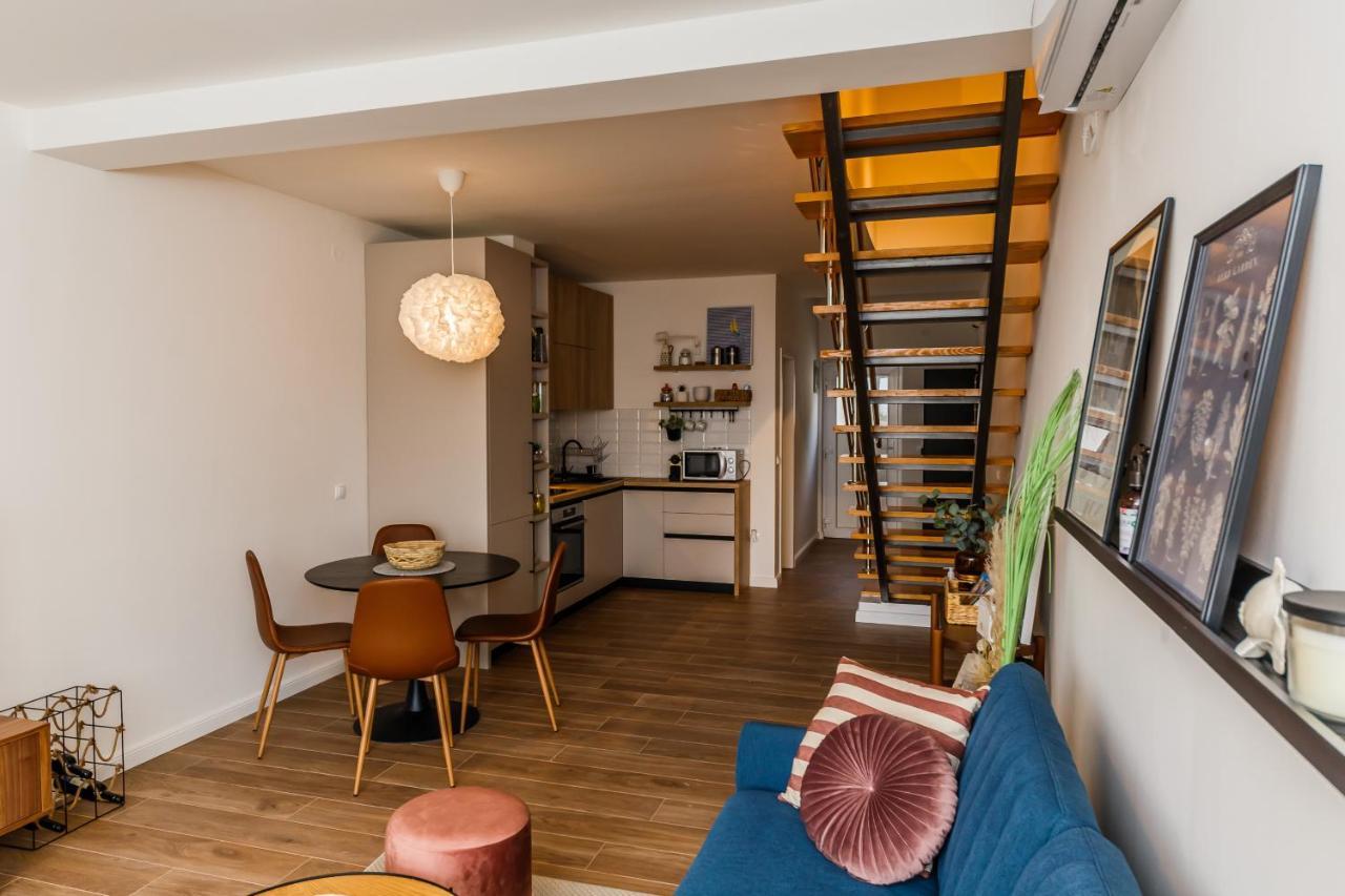 Apartment Maestral Sutivan Εξωτερικό φωτογραφία
