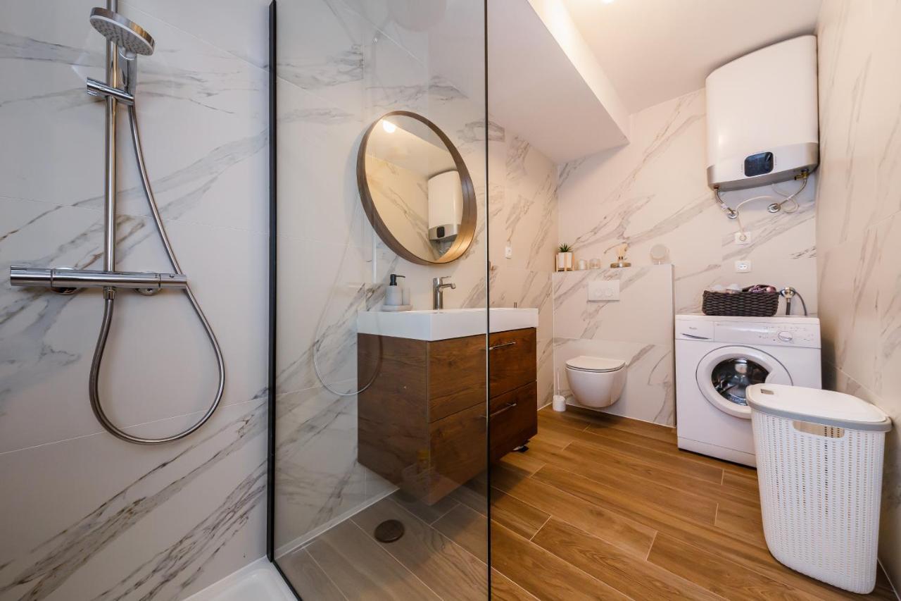 Apartment Maestral Sutivan Εξωτερικό φωτογραφία
