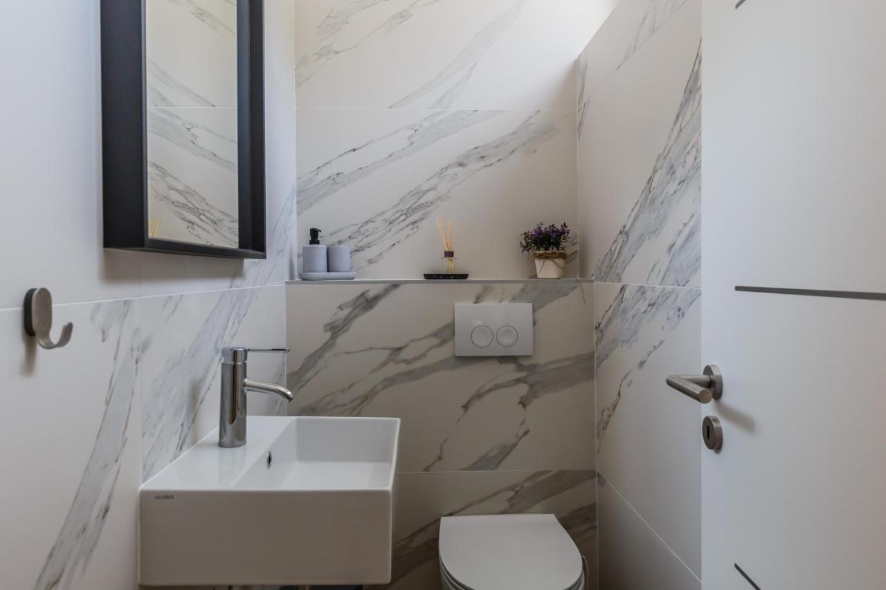 Apartment Maestral Sutivan Εξωτερικό φωτογραφία