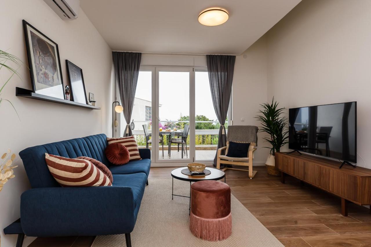 Apartment Maestral Sutivan Εξωτερικό φωτογραφία